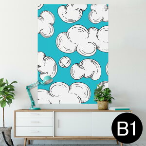 �|�X�^�[ �E�H�[���X�e�b�J�[ �V�[�����X�e�b�J�[ ���� 728×1030mm B1 �ʐ^ �t�H�g �� �C���e���A ������� �@�������� wall sticker poster 009927 ��@�͗l�@��