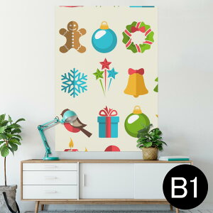 |X^[ EH[XebJ[ V[XebJ[  728×1030mm B1 ʐ^ tHg  CeA  @ wall sticker poster 009964 NX}X@T^@Ⴞ