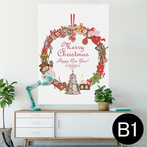|X^[ EH[XebJ[ V[XebJ[  728×1030mm B1 ʐ^ tHg  CeA  @ wall sticker poster 009975 NX}X@[X@Ⴞ