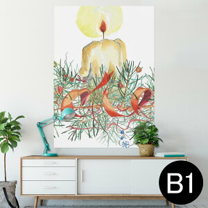 |X^[ EH[XebJ[ V[XebJ[  728×1030mm B1 ʐ^ tHg  CeA  @ wall sticker poster 009976 NX}X@낤@CXg