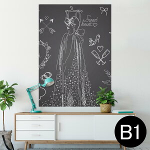 |X^[ EH[XebJ[ V[XebJ[  728×1030mm B1 ʐ^ tHg  CeA  @ wall sticker poster 010111 t@bV@EGfBO@p