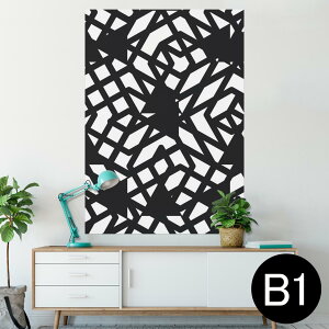 �|�X�^�[ �E�H�[���X�e�b�J�[ �V�[�����X�e�b�J�[ ���� 728×1030mm B1 �ʐ^ �t�H�g �� �C���e���A ������� �@�������� wall sticker poster 010153 ���@���@�͗l