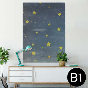 �|�X�^�[ �E�H�[���X�e�b�J�[ �V�[�����X�e�b�J�[ ���� 728×1030mm B1 �ʐ^ �t�H�g �� �C���e���A ������� �@�������� wall sticker poster 010158 ���@��@���F