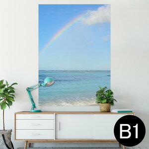 �|�X�^�[ �E�H�[���X�e�b�J�[ �V�[�����X�e�b�J�[ ���� 728×1030mm B1 �ʐ^ �t�H�g �� �C���e���A ������� �@�������� wall sticker poster 010198 �C�@���@�ʐ^