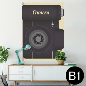 �|�X�^�[ �E�H�[���X�e�b�J�[ �V�[�����X�e�b�J�[ ���� 728×1030mm B1 �ʐ^ �t�H�g �� �C���e���A ������� �@�������� wall sticker poster 010304 �J�����@�p��@��