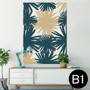 �|�X�^�[ �E�H�[���X�e�b�J�[ �V�[�����X�e�b�J�[ ���� 728×1030mm B1 �ʐ^ �t�H�g �� �C���e���A ������� �@�������� wall sticker poster 010366 �@�C���X�g�@��