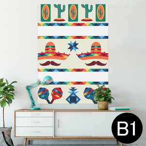 �|�X�^�[ �E�H�[���X�e�b�J�[ �V�[�����X�e�b�J�[ ���� 728×1030mm B1 �ʐ^ �t�H�g �� �C���e���A ������� �@�������� wall sticker poster 010638 �J���t���@�T�{�e���@�l�C�e�B�u��