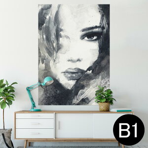 �|�X�^�[ �E�H�[���X�e�b�J�[ �V�[�����X�e�b�J�[ ���� 728×1030mm B1 �ʐ^ �t�H�g �� �C���e���A ������� �@�������� wall sticker poster 010825 �F�ʁ@���@�l��