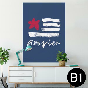 �|�X�^�[ �E�H�[���X�e�b�J�[ �V�[�����X�e�b�J�[ ���� 728×1030mm B1 �ʐ^ �t�H�g �� �C���e���A ������� �@�������� wall sticker poster 010995 �A�����J�@�����@����