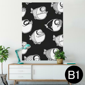 |X^[ EH[XebJ[ V[XebJ[  728×1030mm B1 ʐ^ tHg  CeA  @ wall sticker poster 011141 @C@