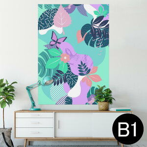 �|�X�^�[ �E�H�[���X�e�b�J�[ �V�[�����X�e�b�J�[ ���� 728×1030mm B1 �ʐ^ �t�H�g �� �C���e���A ������� �@�������� wall sticker poster 011221 ���@�ԁ@��