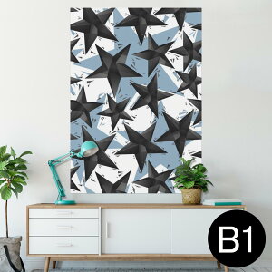 �|�X�^�[ �E�H�[���X�e�b�J�[ �V�[�����X�e�b�J�[ ���� 728×1030mm B1 �ʐ^ �t�H�g �� �C���e���A ������� �@�������� wall sticker poster 011234 ���@�@��