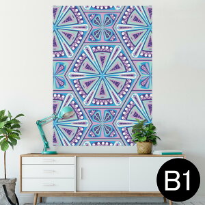 �|�X�^�[ �E�H�[���X�e�b�J�[ �V�[�����X�e�b�J�[ ���� 728×1030mm B1 �ʐ^ �t�H�g �� �C���e���A ������� �@�������� wall sticker poster 011272 �͗l�@���@��