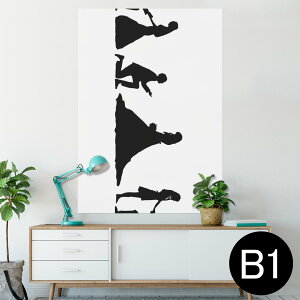 |X^[ EH[XebJ[ V[XebJ[  728×1030mm B1 ʐ^ tHg  CeA  @ wall sticker poster 011438 EGfBO@@VGbg