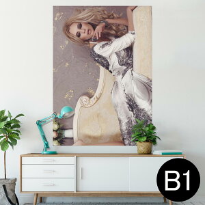 �|�X�^�[ �E�H�[���X�e�b�J�[ �V�[�����X�e�b�J�[ ���� 728×1030mm B1 �ʐ^ �t�H�g �� �C���e���A ������� �@�������� wall sticker poster 011495 �������@����