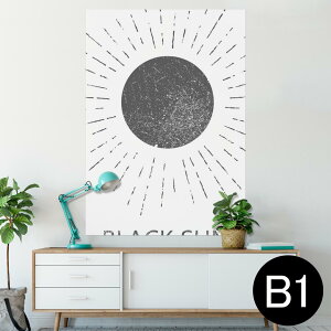 �|�X�^�[ �E�H�[���X�e�b�J�[ �V�[�����X�e�b�J�[ ���� 728×1030mm B1 �ʐ^ �t�H�g �� �C���e���A ������� �@�������� wall sticker poster 011521 ���z�@�p��@��