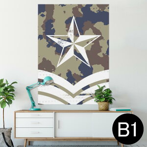 �|�X�^�[ �E�H�[���X�e�b�J�[ �V�[�����X�e�b�J�[ ���� 728×1030mm B1 �ʐ^ �t�H�g �� �C���e���A ������� �@�������� wall sticker poster 011597 ���ʁ@�J���t���@��