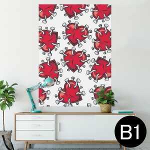 |X^[ EH[XebJ[ V[XebJ[  728×1030mm B1 ʐ^ tHg  CeA  @ wall sticker poster 011675 n[g@B@