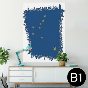 �|�X�^�[ �E�H�[���X�e�b�J�[ �V�[�����X�e�b�J�[ ���� 728×1030mm B1 �ʐ^ �t�H�g �� �C���e���A ������� �@�������� wall sticker poster 011684 ���@�A���@��