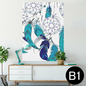 �|�X�^�[ �E�H�[���X�e�b�J�[ �V�[�����X�e�b�J�[ ���� 728×1030mm B1 �ʐ^ �t�H�g �� �C���e���A ������� �@�������� wall sticker poster 011775 �h���[���L���b�`���[�@��