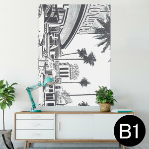 |X^[ EH[XebJ[ V[XebJ[  728×1030mm B1 ʐ^ tHg  CeA  @ wall sticker poster 011791 CXg@O@i