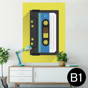 �|�X�^�[ �E�H�[���X�e�b�J�[ �V�[�����X�e�b�J�[ ���� 728×1030mm B1 �ʐ^ �t�H�g �� �C���e���A ������� �@�������� wall sticker poster 011851 �^���e�[�v�@���F�@���g��