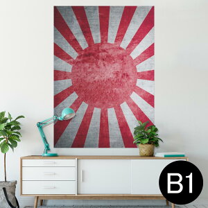 �|�X�^�[ �E�H�[���X�e�b�J�[ �V�[�����X�e�b�J�[ ���� 728×1030mm B1 �ʐ^ �t�H�g �� �C���e���A ������� �@�������� wall sticker poster 011879 �ԁ@���{�@���̊�