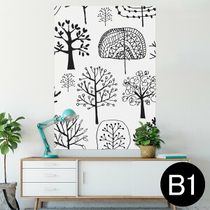 �|�X�^�[ �E�H�[���X�e�b�J�[ �V�[�����X�e�b�J�[ ���� 728×1030mm B1 �ʐ^ �t�H�g �� �C���e���A ������� �@�������� wall sticker poster 011956 �؁@���m�g�[���@����