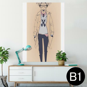 �|�X�^�[ �E�H�[���X�e�b�J�[ �V�[�����X�e�b�J�[ ���� 728×1030mm B1 �ʐ^ �t�H�g �� �C���e���A ������� �@�������� wall sticker poster 012022 �C���X�g�@�l���@����