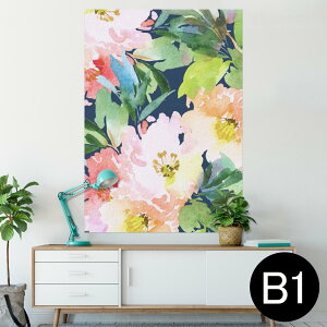 �|�X�^�[ �E�H�[���X�e�b�J�[ �V�[�����X�e�b�J�[ ���� 728×1030mm B1 �ʐ^ �t�H�g �� �C���e���A ������� �@�������� wall sticker poster 012058 �ԁ@�A���@�l�C�r�[