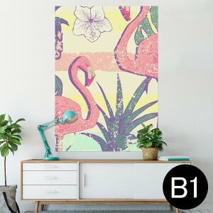 �|�X�^�[ �E�H�[���X�e�b�J�[ �V�[�����X�e�b�J�[ ���� 728×1030mm B1 �ʐ^ �t�H�g �� �C���e���A ������� �@�������� wall sticker poster 012080 �t���~���S�@�p�C�i�b�v���@��