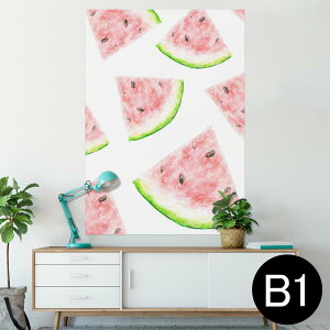 �|�X�^�[ �E�H�[���X�e�b�J�[ �V�[�����X�e�b�J�[ ���� 728×1030mm B1 �ʐ^ �t�H�g �� �C���e���A ������� �@�������� wall sticker poster 012205 �X�C�J�@�ʕ��@��