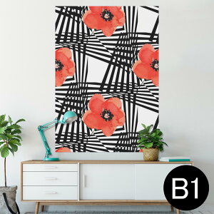 �|�X�^�[ �E�H�[���X�e�b�J�[ �V�[�����X�e�b�J�[ ���� 728×1030mm B1 �ʐ^ �t�H�g �� �C���e���A ������� �@�������� wall sticker poster 012217 �ԕ��@�ԁ@��