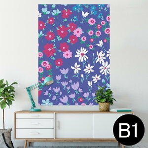 �|�X�^�[ �E�H�[���X�e�b�J�[ �V�[�����X�e�b�J�[ ���� 728×1030mm B1 �ʐ^ �t�H�g �� �C���e���A ������� �@�������� wall sticker poster 012226 �ԁ@�ԕ��@��