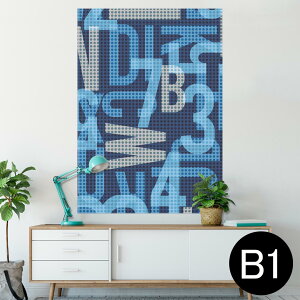 �|�X�^�[ �E�H�[���X�e�b�J�[ �V�[�����X�e�b�J�[ ���� 728×1030mm B1 �ʐ^ �t�H�g �� �C���e���A ������� �@�������� wall sticker poster 012227 �@�p���@����