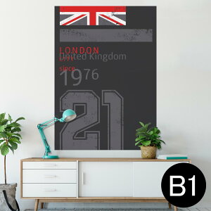 �|�X�^�[ �E�H�[���X�e�b�J�[ �V�[�����X�e�b�J�[ ���� 728×1030mm B1 �ʐ^ �t�H�g �� �C���e���A ������� �@�������� wall sticker poster 012261 �����@�����@���S