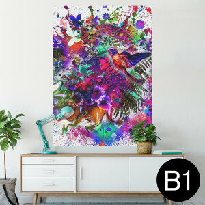 �|�X�^�[ �E�H�[���X�e�b�J�[ �V�[�����X�e�b�J�[ ���� 728×1030mm B1 �ʐ^ �t�H�g �� �C���e���A ������� �@�������� wall sticker poster 012273 �y�C���g�@�J���t���@��