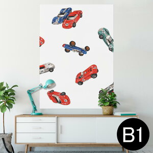 �|�X�^�[ �E�H�[���X�e�b�J�[ �V�[�����X�e�b�J�[ ���� 728×1030mm B1 �ʐ^ �t�H�g �� �C���e���A ������� �@�������� wall sticker poster 012278 �ԁ@�~�j�J�[�@��