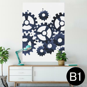 �|�X�^�[ �E�H�[���X�e�b�J�[ �V�[�����X�e�b�J�[ ���� 728×1030mm B1 �ʐ^ �t�H�g �� �C���e���A ������� �@�������� wall sticker poster 012283 �l�W�@�@�B�@�V���v��