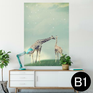 �|�X�^�[ �E�H�[���X�e�b�J�[ �V�[�����X�e�b�J�[ ���� 728×1030mm B1 �ʐ^ �t�H�g �� �C���e���A ������� �@�������� wall sticker poster 012289 �����@�i�F�@��