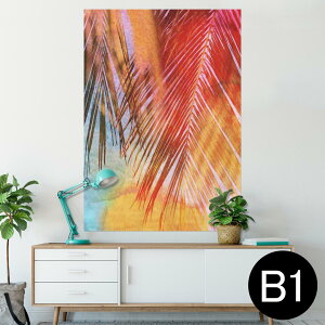 �|�X�^�[ �E�H�[���X�e�b�J�[ �V�[�����X�e�b�J�[ ���� 728×1030mm B1 �ʐ^ �t�H�g �� �C���e���A ������� �@�������� wall sticker poster 012296 �t�@�A���@�J���t��