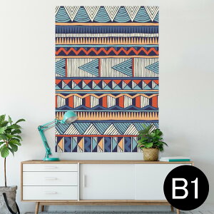 �|�X�^�[ �E�H�[���X�e�b�J�[ �V�[�����X�e�b�J�[ ���� 728×1030mm B1 �ʐ^ �t�H�g �� �C���e���A ������� �@�������� wall sticker poster 012334 �͗l�@���@�J���t��