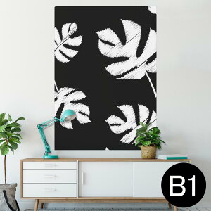 �|�X�^�[ �E�H�[���X�e�b�J�[ �V�[�����X�e�b�J�[ ���� 728×1030mm B1 �ʐ^ �t�H�g �� �C���e���A ������� �@�������� wall sticker poster 012477 ���m�g�[���@�t�@�A��