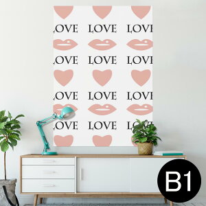 �|�X�^�[ �E�H�[���X�e�b�J�[ �V�[�����X�e�b�J�[ ���� 728×1030mm B1 �ʐ^ �t�H�g �� �C���e���A ������� �@�������� wall sticker poster 012517 �n�[�g�@�O�@���u