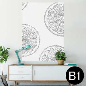 |X^[ EH[XebJ[ V[XebJ[  728×1030mm B1 ʐ^ tHg  CeA  @ wall sticker poster 012533 @ʕ@O[