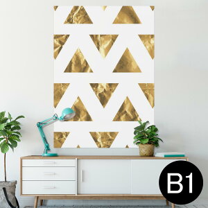 �|�X�^�[ �E�H�[���X�e�b�J�[ �V�[�����X�e�b�J�[ ���� 728×1030mm B1 �ʐ^ �t�H�g �� �C���e���A ������� �@�������� wall sticker poster 012758 �O�p�@�L���@�}�[�N