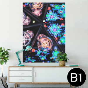 |X^[ EH[XebJ[ V[XebJ[  728×1030mm B1 ʐ^ tHg  CeA  @ wall sticker poster 012785 @؋@Y