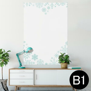 �|�X�^�[ �E�H�[���X�e�b�J�[ �V�[�����X�e�b�J�[ ���� 728×1030mm B1 �ʐ^ �t�H�g �� �C���e���A ������� �@�������� wall sticker poster 012793 ���F�@�n�[�g�@����ʂ�