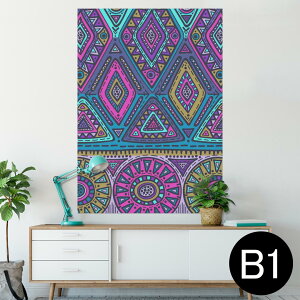 �|�X�^�[ �E�H�[���X�e�b�J�[ �V�[�����X�e�b�J�[ ���� 728×1030mm B1 �ʐ^ �t�H�g �� �C���e���A ������� �@�������� wall sticker poster 012813 �G�X�j�b�N�@�J���t���@��