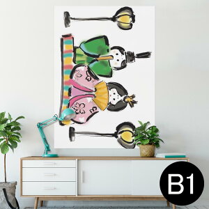 �|�X�^�[ �E�H�[���X�e�b�J�[ �V�[�����X�e�b�J�[ ���� 728×1030mm B1 �ʐ^ �t�H�g �� �C���e���A ������� �@�������� wall sticker poster 012854 �ЂȍՂ�@�a�@�ߋ�